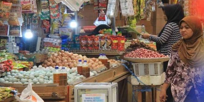 Stok Bahan Pokok Dipastikan Aman Selama Ramadan