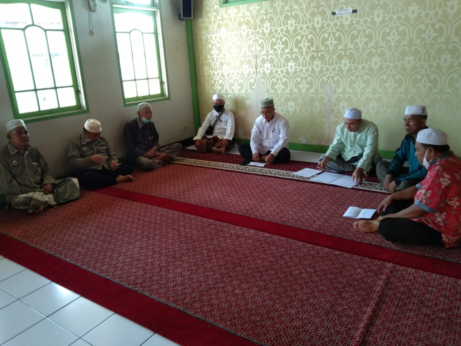 PD – DMI Katingan Rapat Bahas Program Kerja