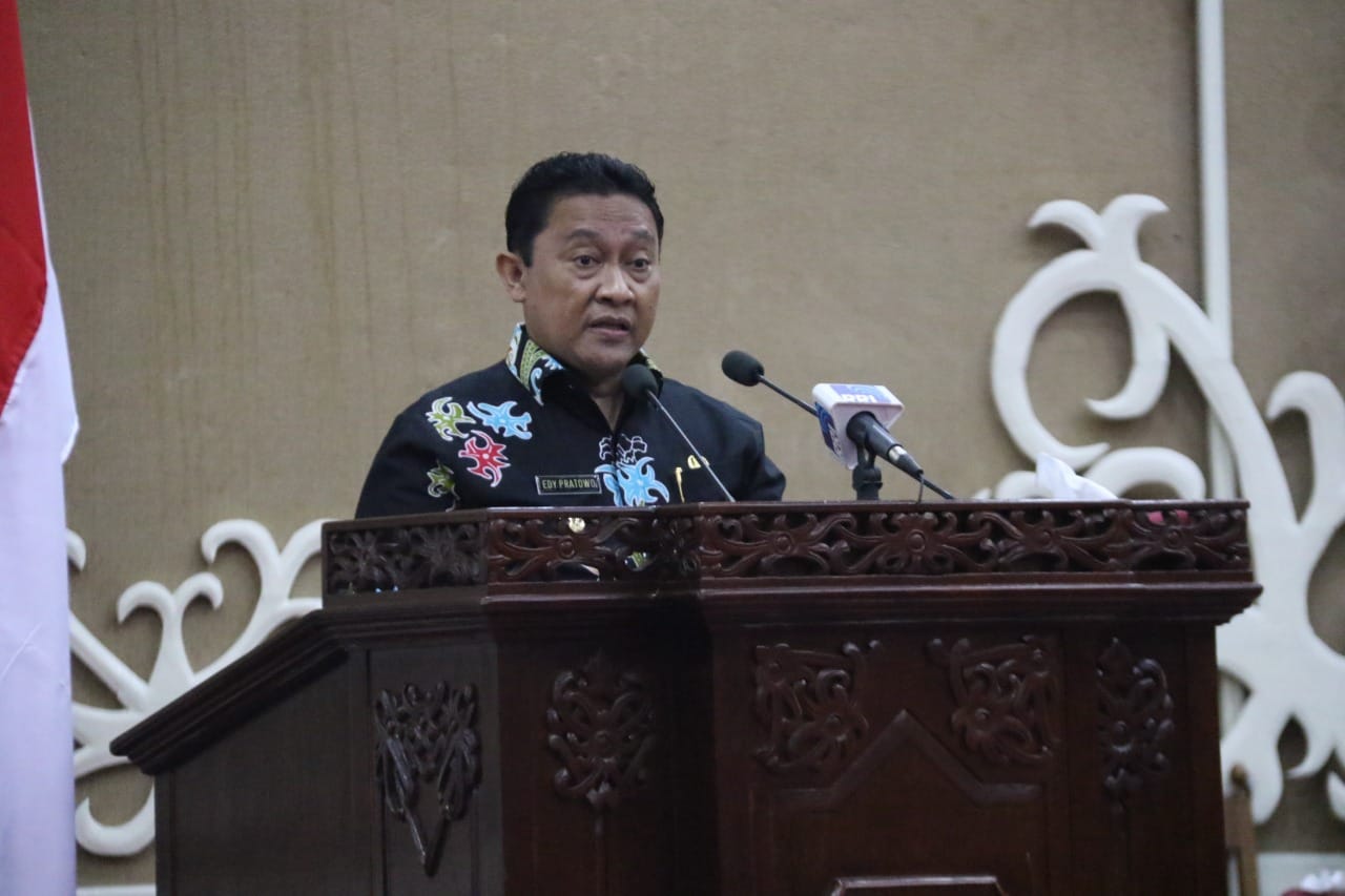 Pemprov Siap Tindaklanjuti Rekomendasi LKPJ Gubernur 2021
