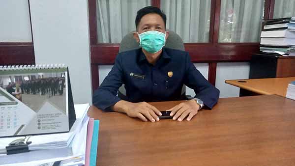 Raperda Inisiatif Bantu Berikan Kepastian Hukum Legalitas Tanah Masyarakat