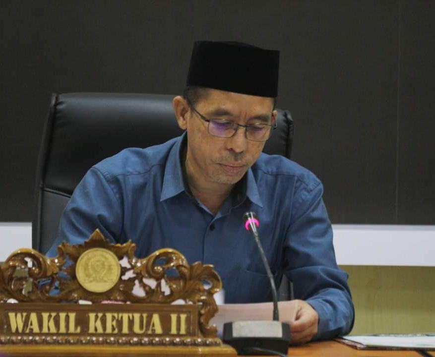 DPRD Minta Kepala Desa Maksimalkan Pengelolaan DD