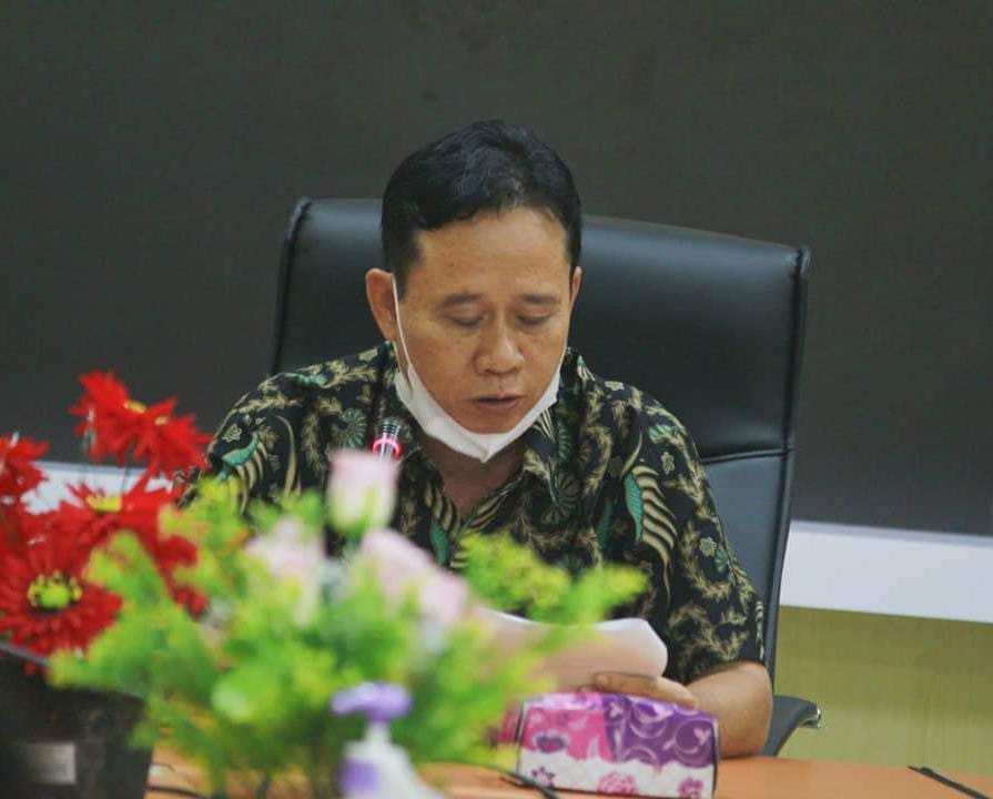 DPRD Seruyan Berharap Perencanaan Program Pertanian Mampu Tingkatkan Hasil Panen