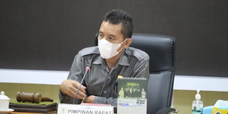 Dewan Ajak Pemkab Sama-Sama Carikan Solusi Terkait Turunnya Harga Gabah