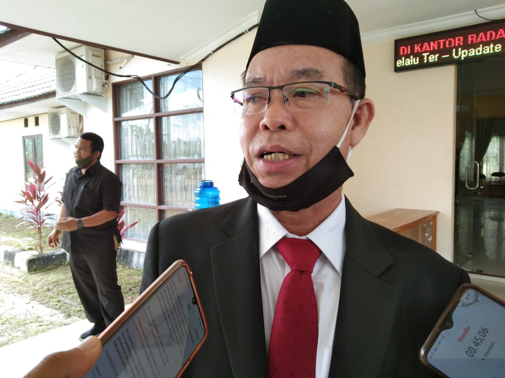 Jalan Sentra Pertanian Bakal Dibenahi