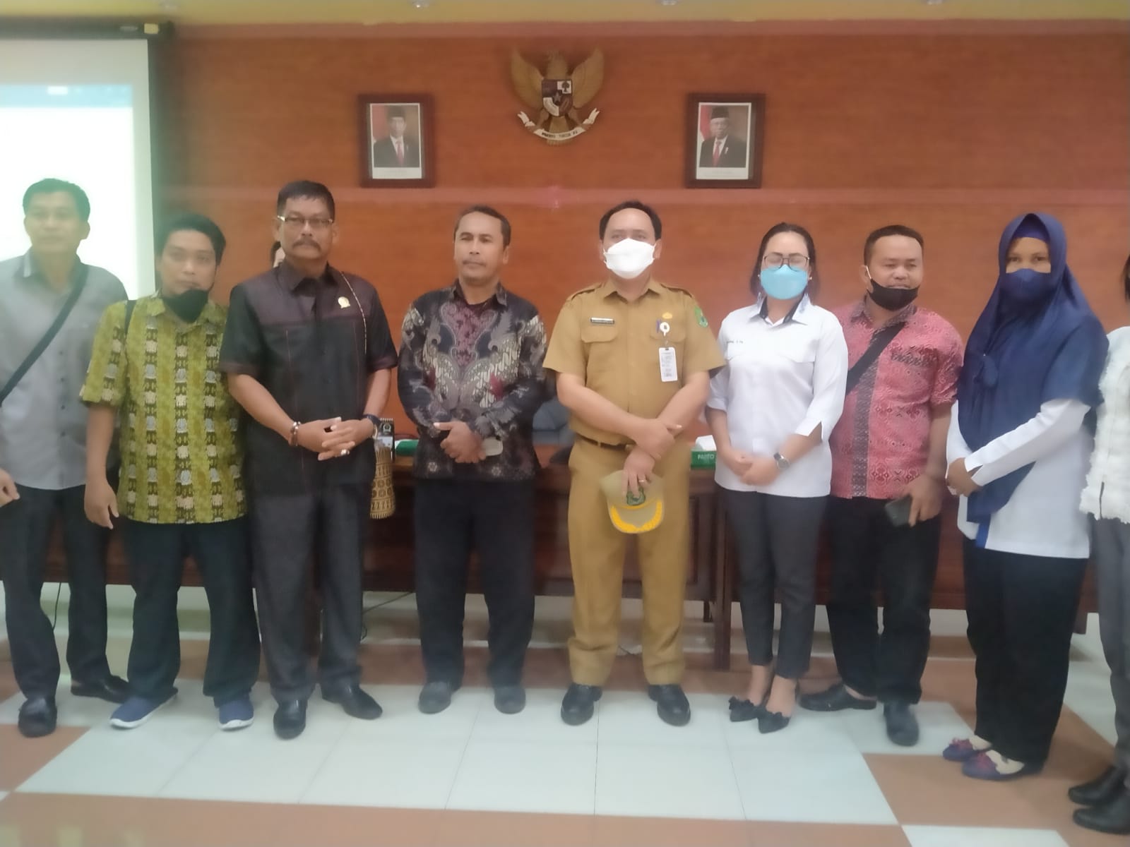 Disdik Kapuas Siapkan Solusi Pembayaran Gaji Guru Honorer