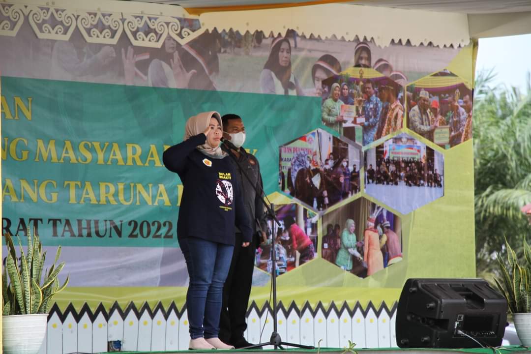 Bupati Kobar Ajak Kartar Sinergi Membangun Daerah 