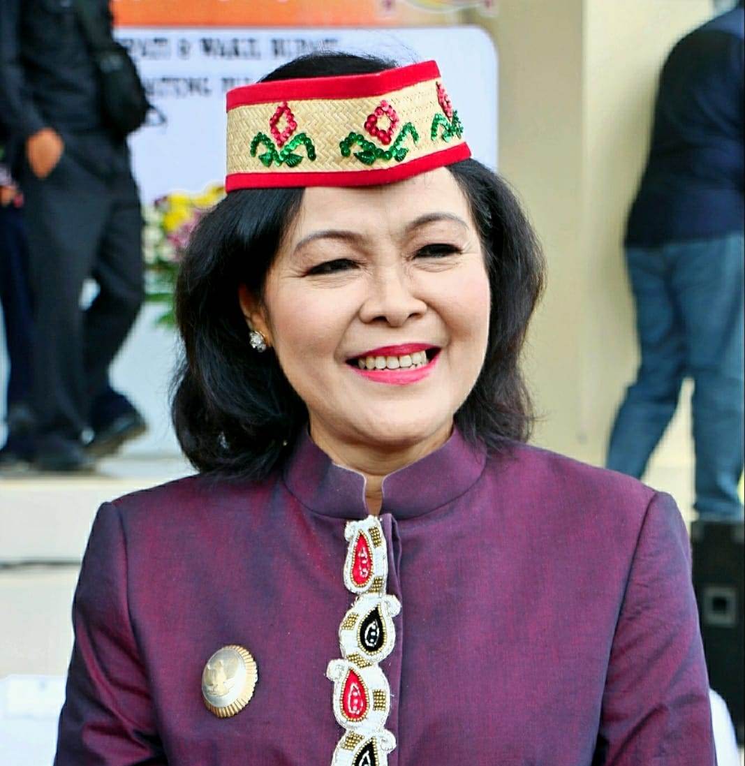 Ruas Jalan Pulang Pisau – Bahaur Bakal Diperbaiki