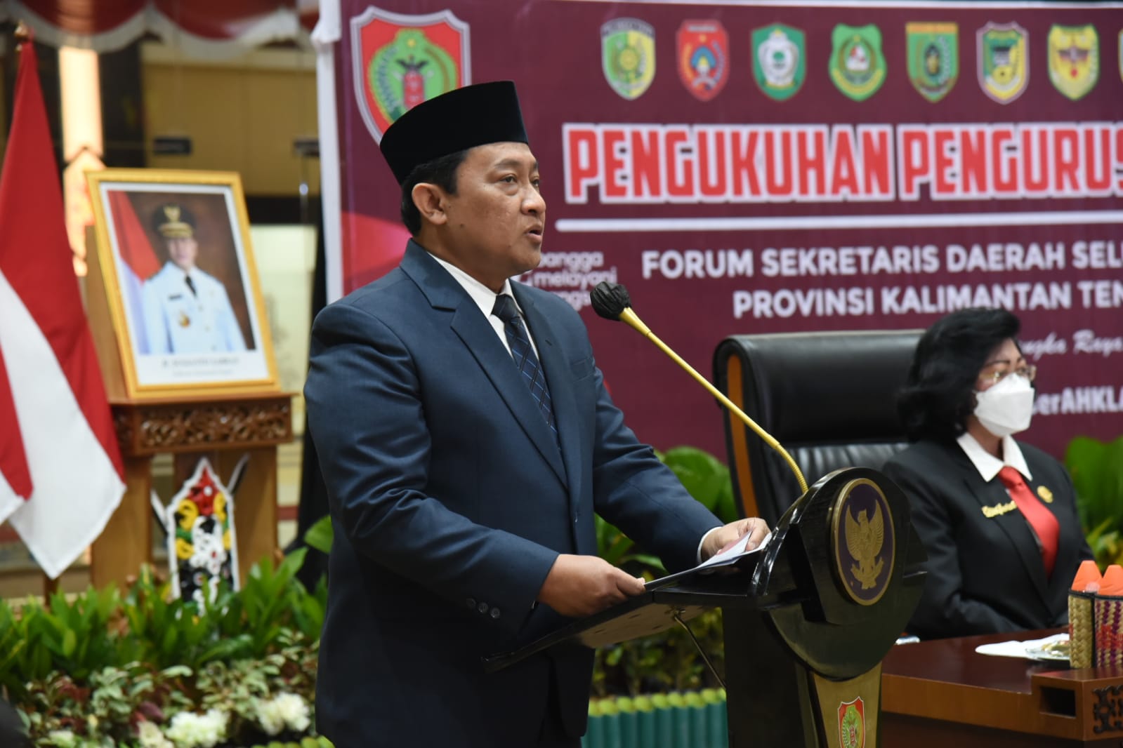 Forsesdasi Diharapkan Dukung Percepatan Pembangunan