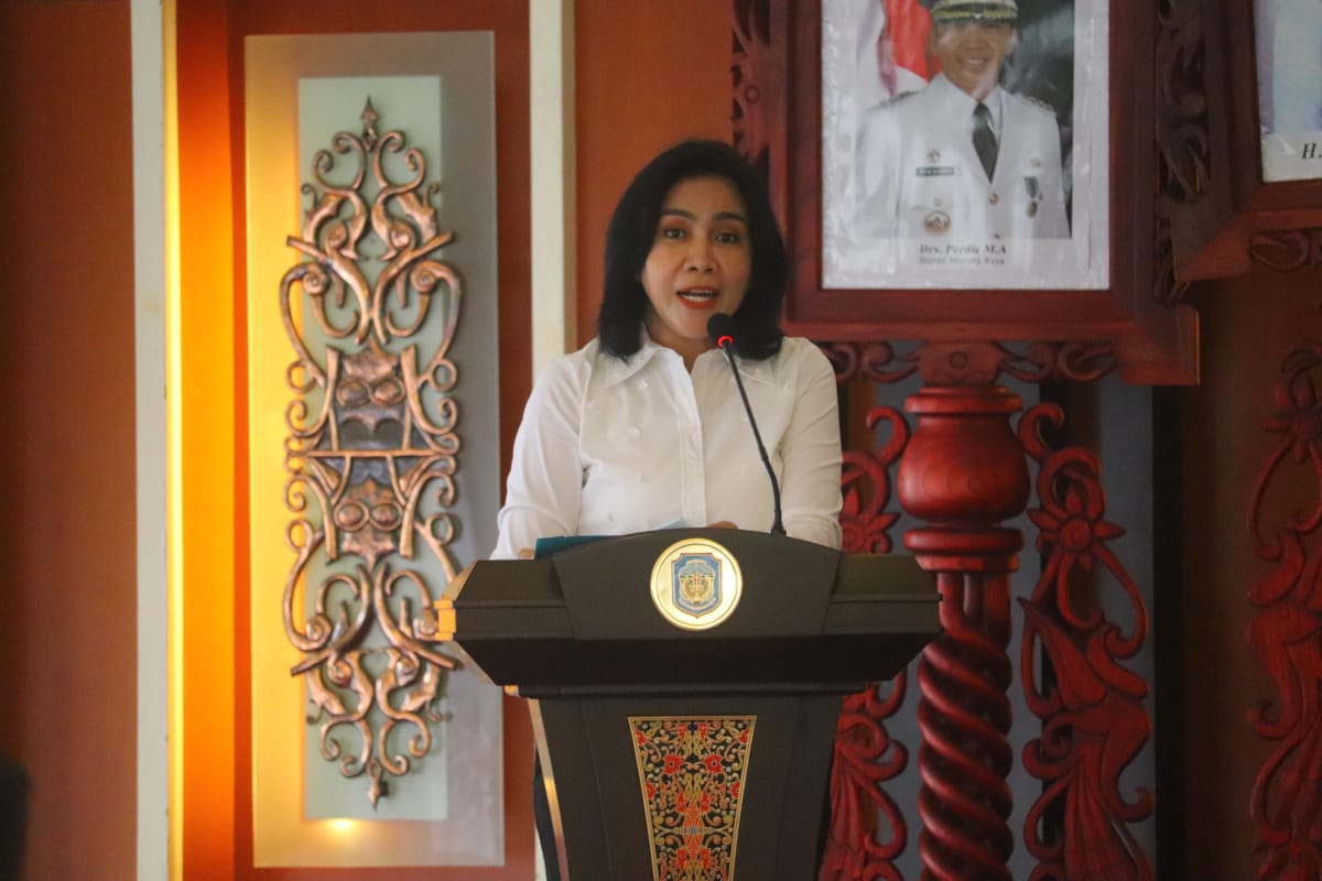 Mura Petakan Persoalan Stunting 