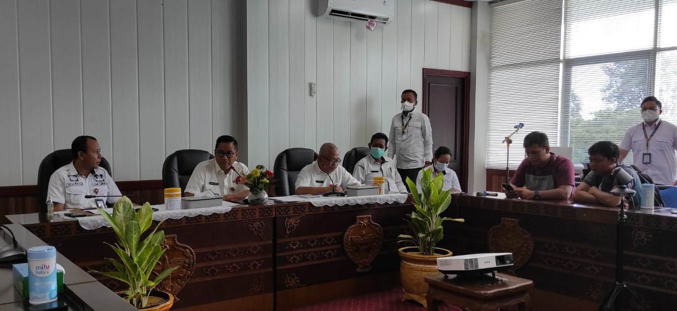 Pemprov Kalteng Pastikan Stok Hewan Kurban Aman