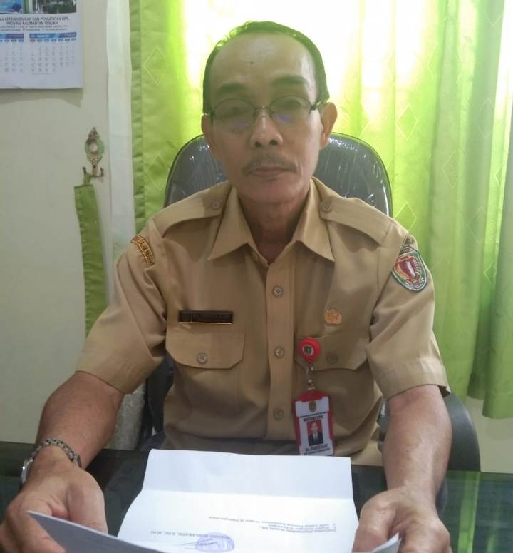 Disdukcapil Katingan Sosialisasi Aturan Pemberian Nama Anak