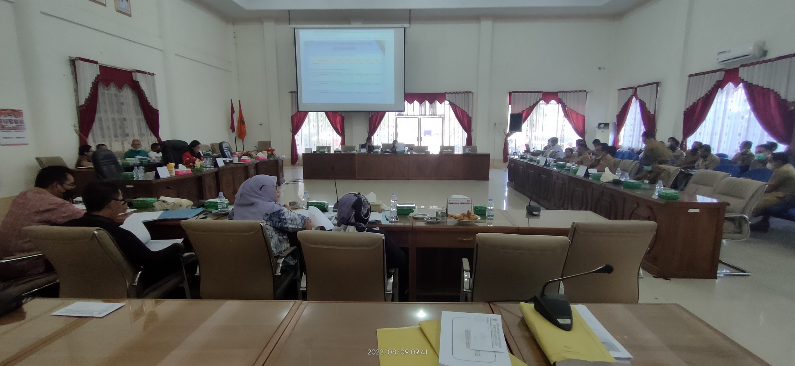 Dewan Barsel Minta Mitra Kerja Mengutamakan Program Prioritas