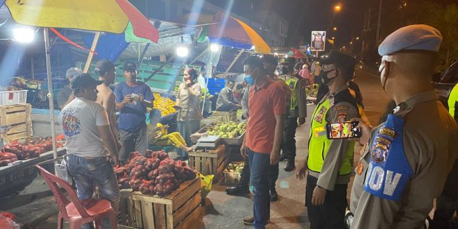 Wali Kota Minta Tim Satgas Kembali Awasi Kegiatan Masyarakat