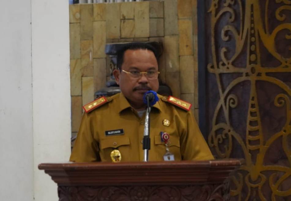 Realisasi Anggaran Intrumen Penggerak Perekonomian