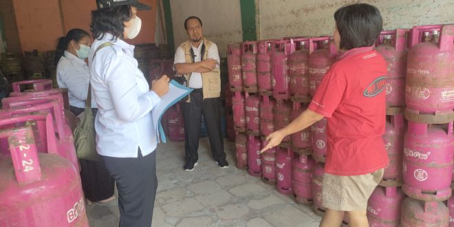 Disperindag Pantau Harga Gas Elpiji
