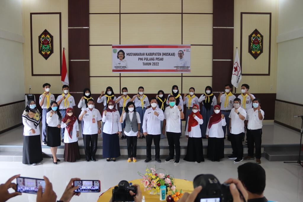 PMI Diharapkan Jadi Ujung Tombak Pelayanan Kemanusiaan