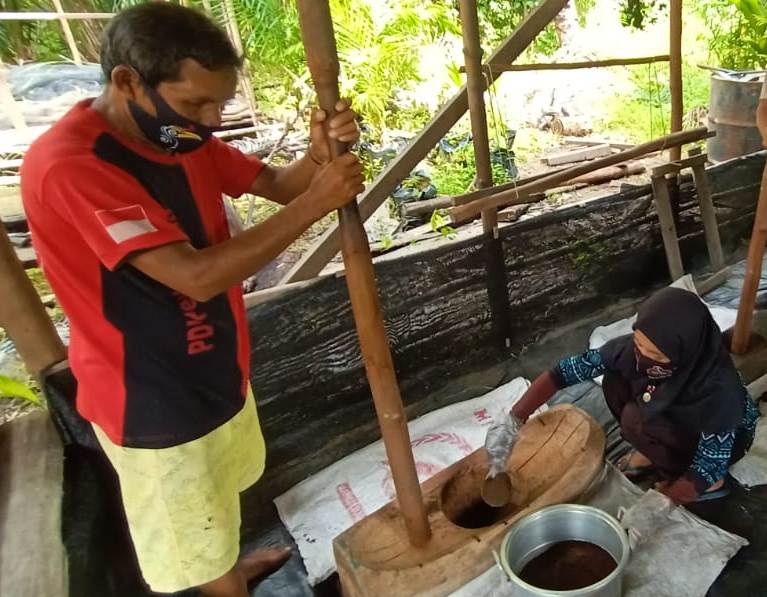 UMKM Katingan Harapkan Bantuan Pengembangan Usaha