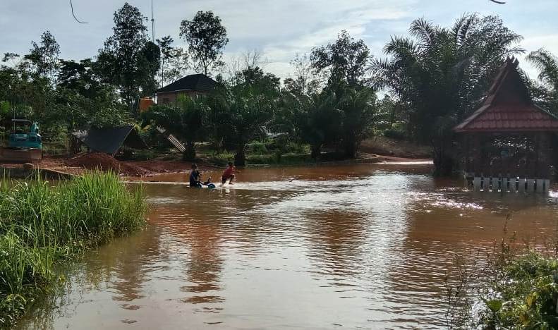 Pemda Kotim Diminta Maksimal Bantu Korban Banjir