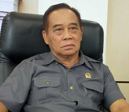 Anggota DPRD Kalteng, Achmad Rasyid.