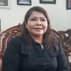Ketua Komisi B DPRD Kota Palangka Raya Nenie A Lambung