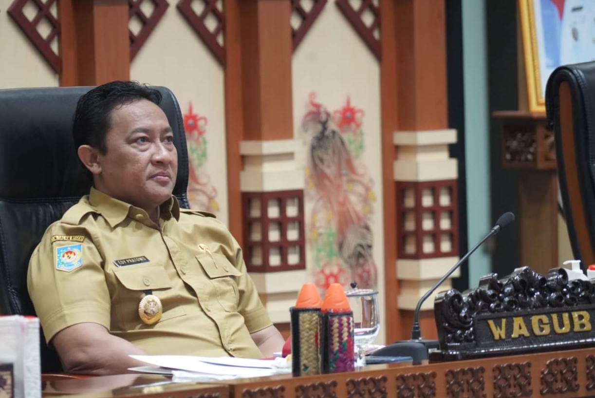 Kepala Daerah Diingatkan Jangan Lalai Tekan Inflasi