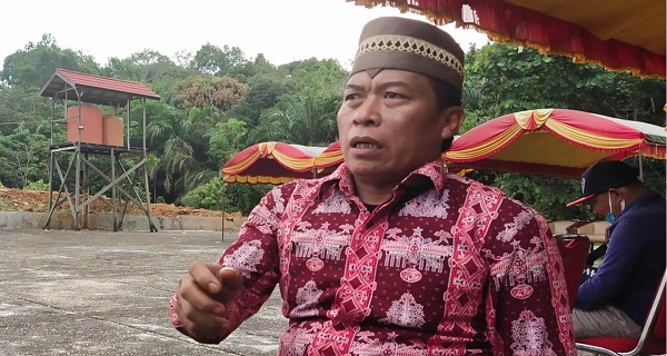 Proyeksi Sektor Restribusi di Murung Raya Perlu Dimaksimalkan
