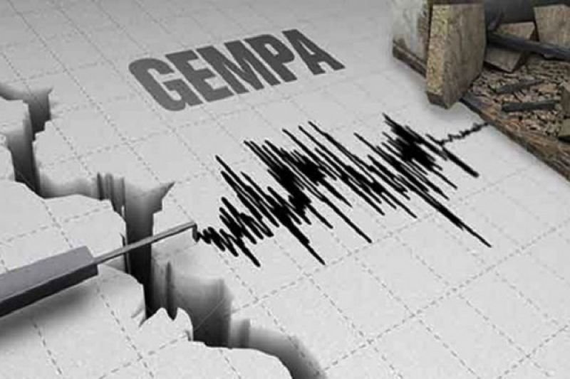 Jakarta Diguncang Gempa Berkekuatan 5,6 SR