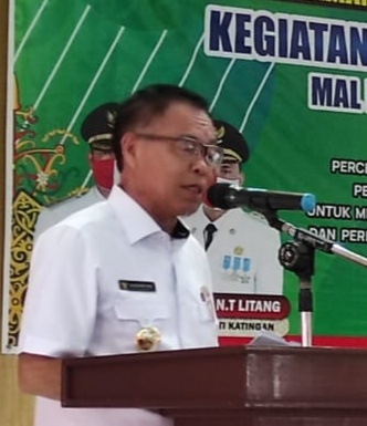 ASN Diminta Layani Masyarakat dengan Ramah