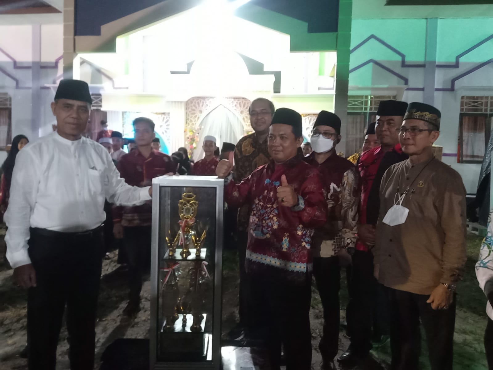 Katingan Kuala Juara Umum STQ XIV Katingan