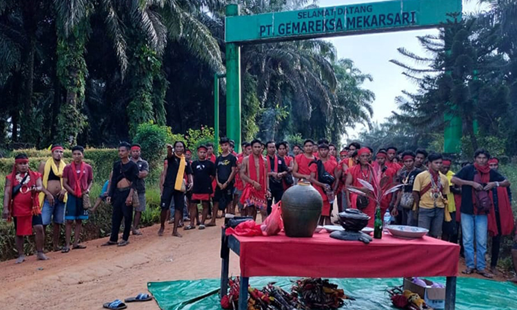 Bupati Lamandau Ajak Semua Pihak Jaga Kondusifitas Daerah