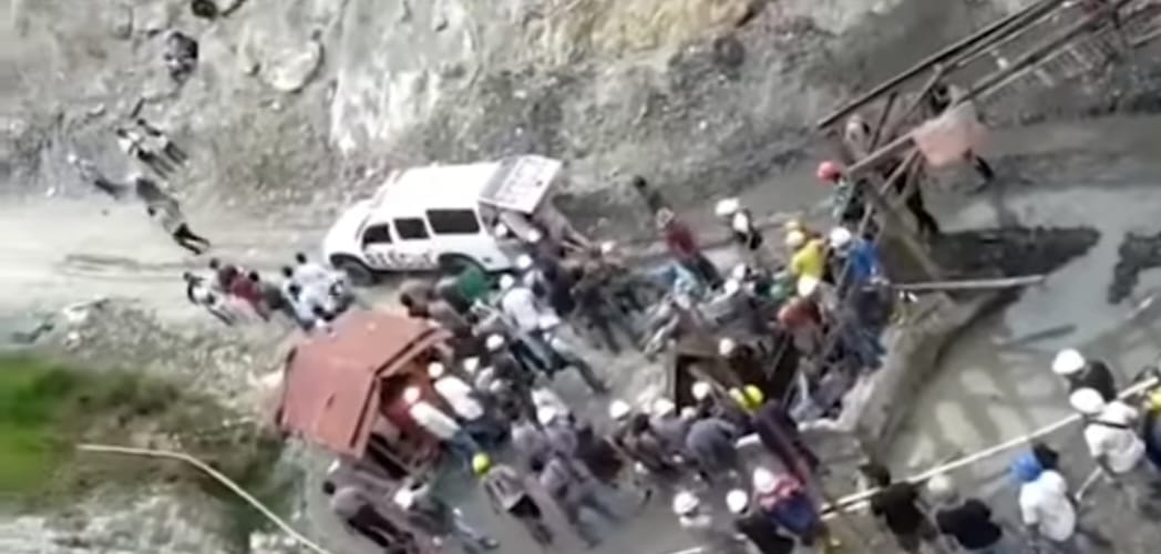 Tambang Batu Bara Meledak, 10 Orang Tewas