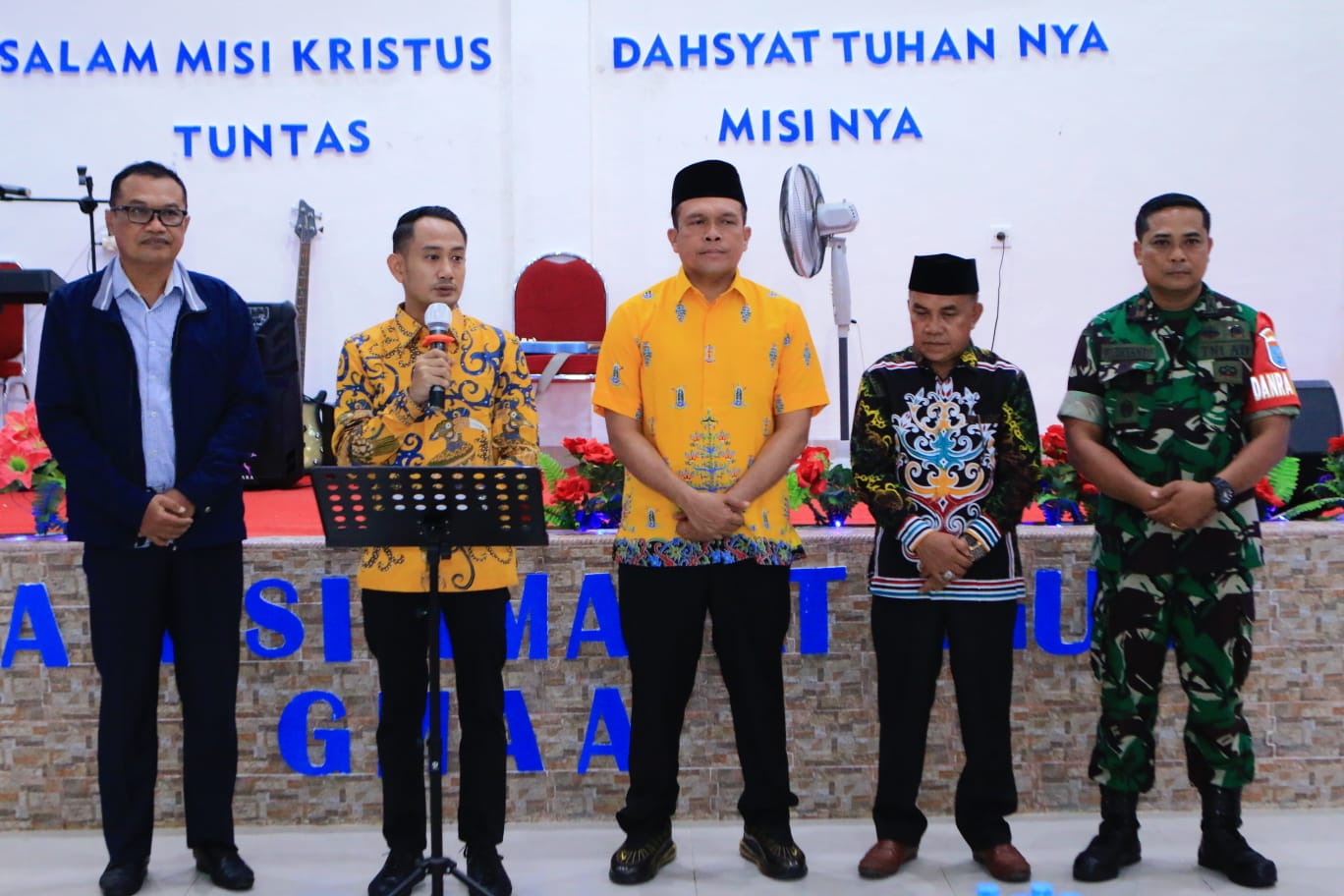 Momen Natal, Perkokoh Persatuan Berbangsa