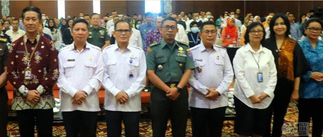Perkuat Sinergi, untuk Turunkan Angka Stunting