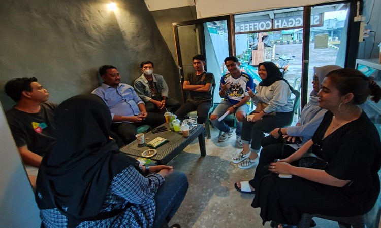 Bangkitkan Kembali Karang Taruna Lamandau