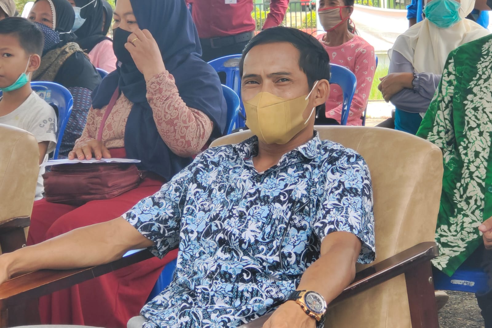 Fraksi PAN DPRD Mura: Segera Laksanakanroses Pelelangan Fisik
