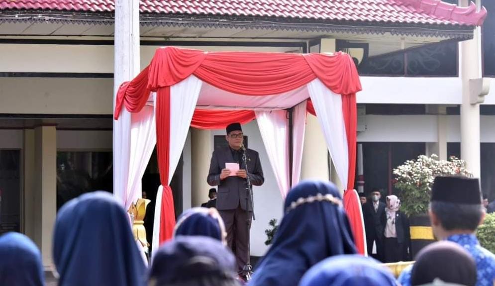 Hari Otda Jadikan Momentum untuk Bekerja Keras