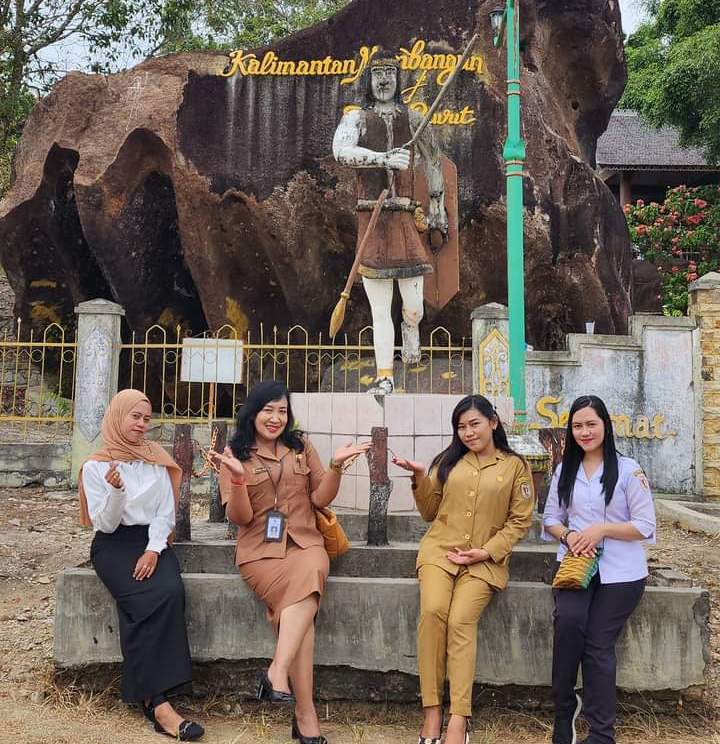 Disparbudpora Katingan Inventarisir Potensi Wisata