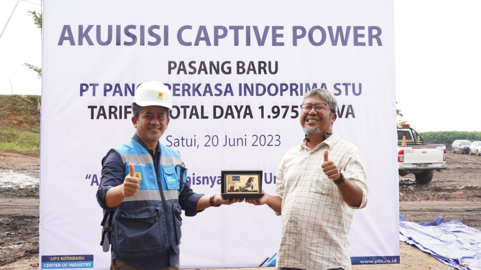 Industri di Kalimantan Beralih ke Listrik PLN, karena Lebih Efesien