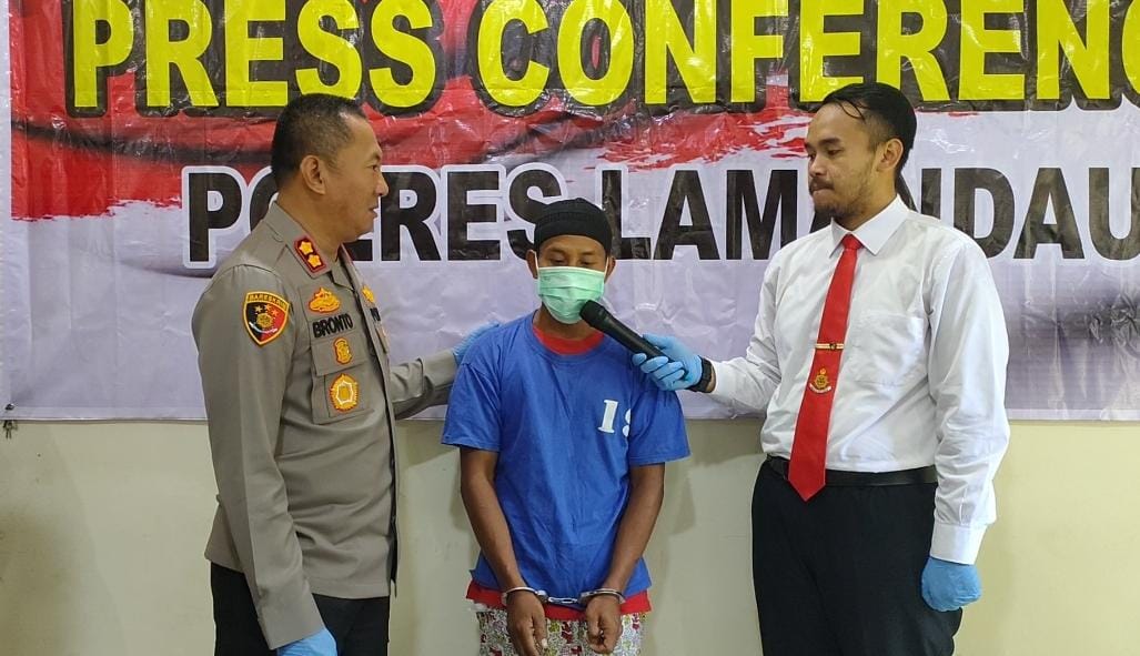 Cekcok, Suami Tega Bunuh Istri Siri dengan Pisau