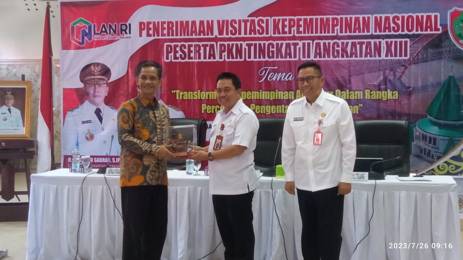 Angka Kemiskinan Kalteng Turun 5,11 Persen