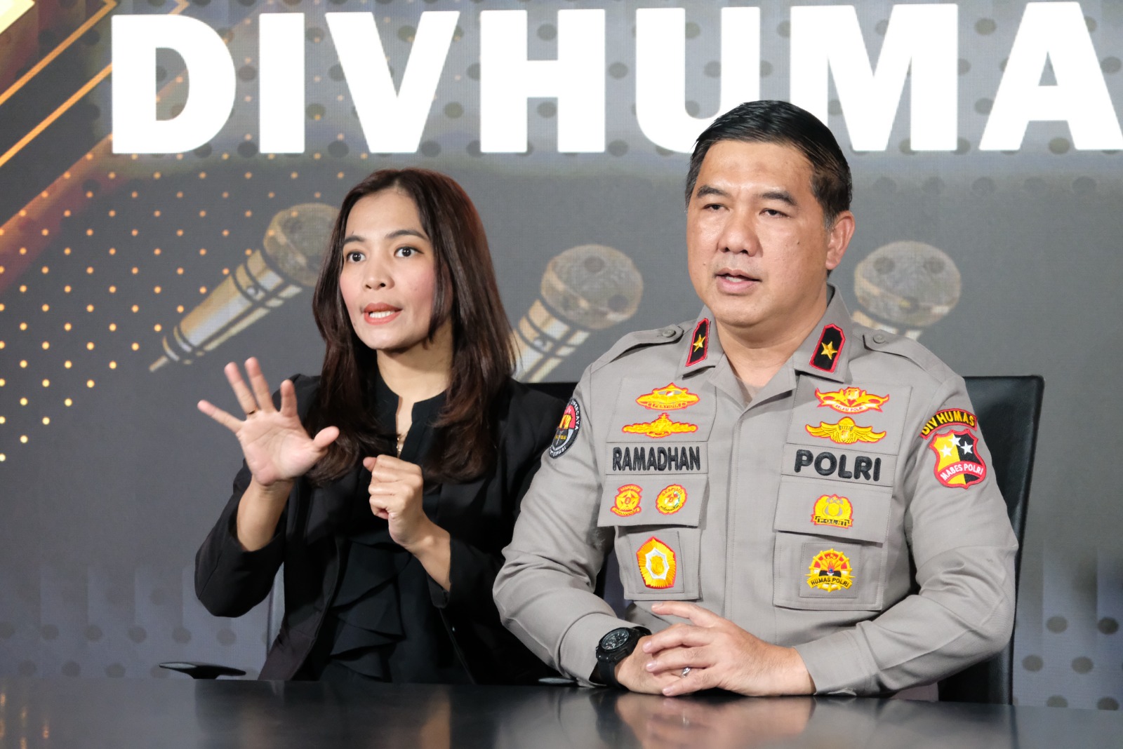 Sebulan, Polisi Berhasil Ungkap 719 Kasus TPPO