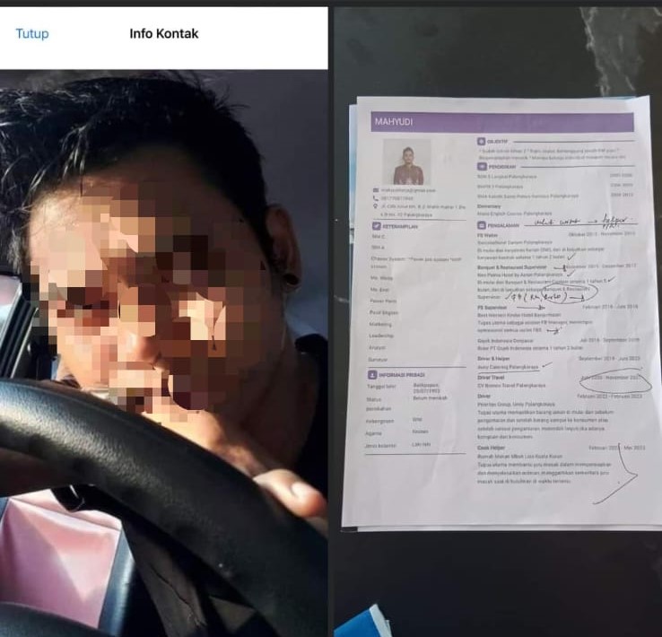 Karyawan Hotel Bawa Kabur Uang dan Motor Operasional