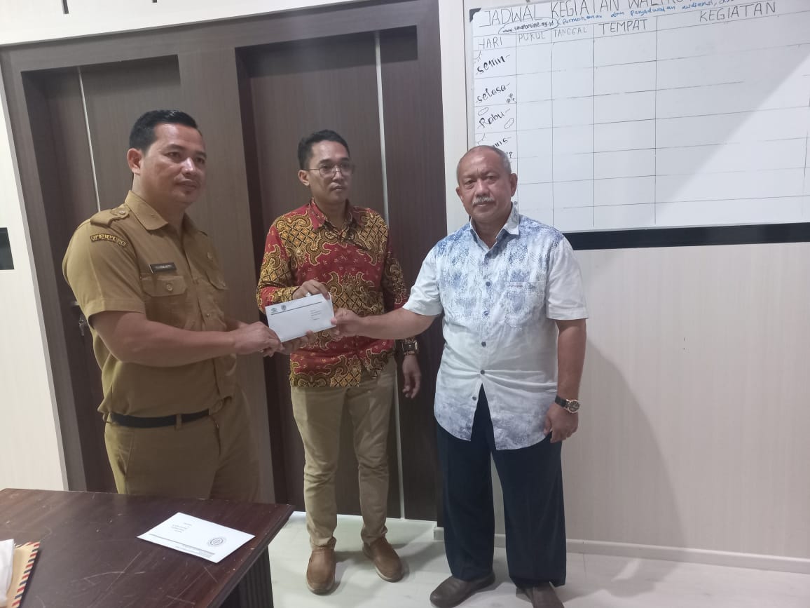 Delapan Optik di Palangka Raya Dilaporkan Ilegal