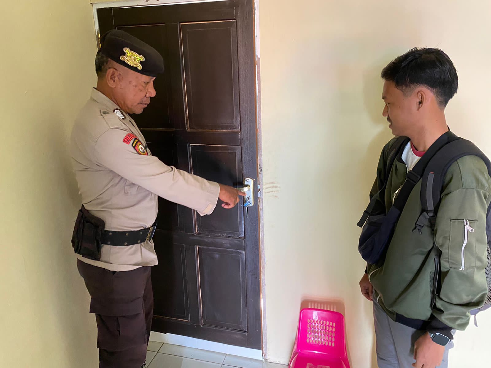 Rumah Warga Sebangau Dibobol Pencuri, 1 Motor Raib