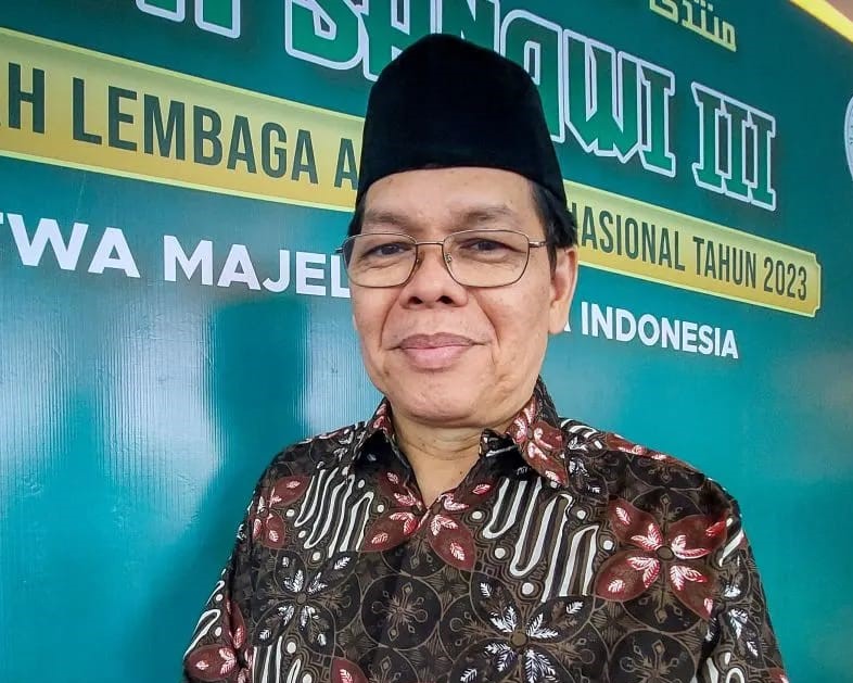 Sekretaris Jendral MUI Amirsyah