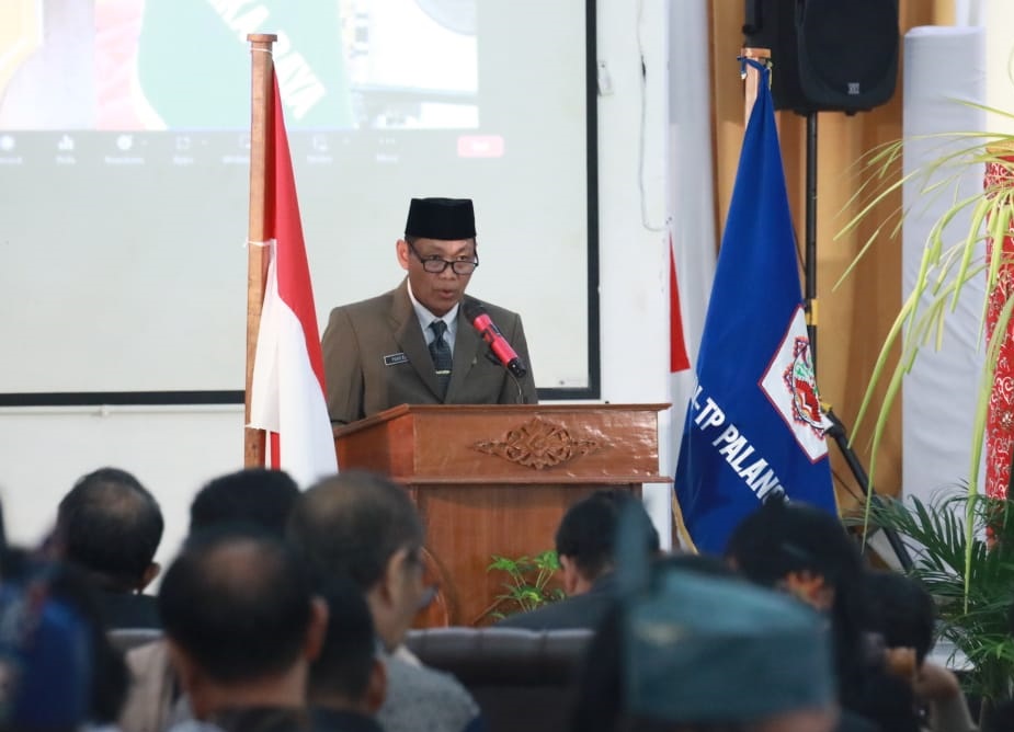 Pemprov Dukung Peningkatan Kualitas SDM Lembaga Pendidikan
