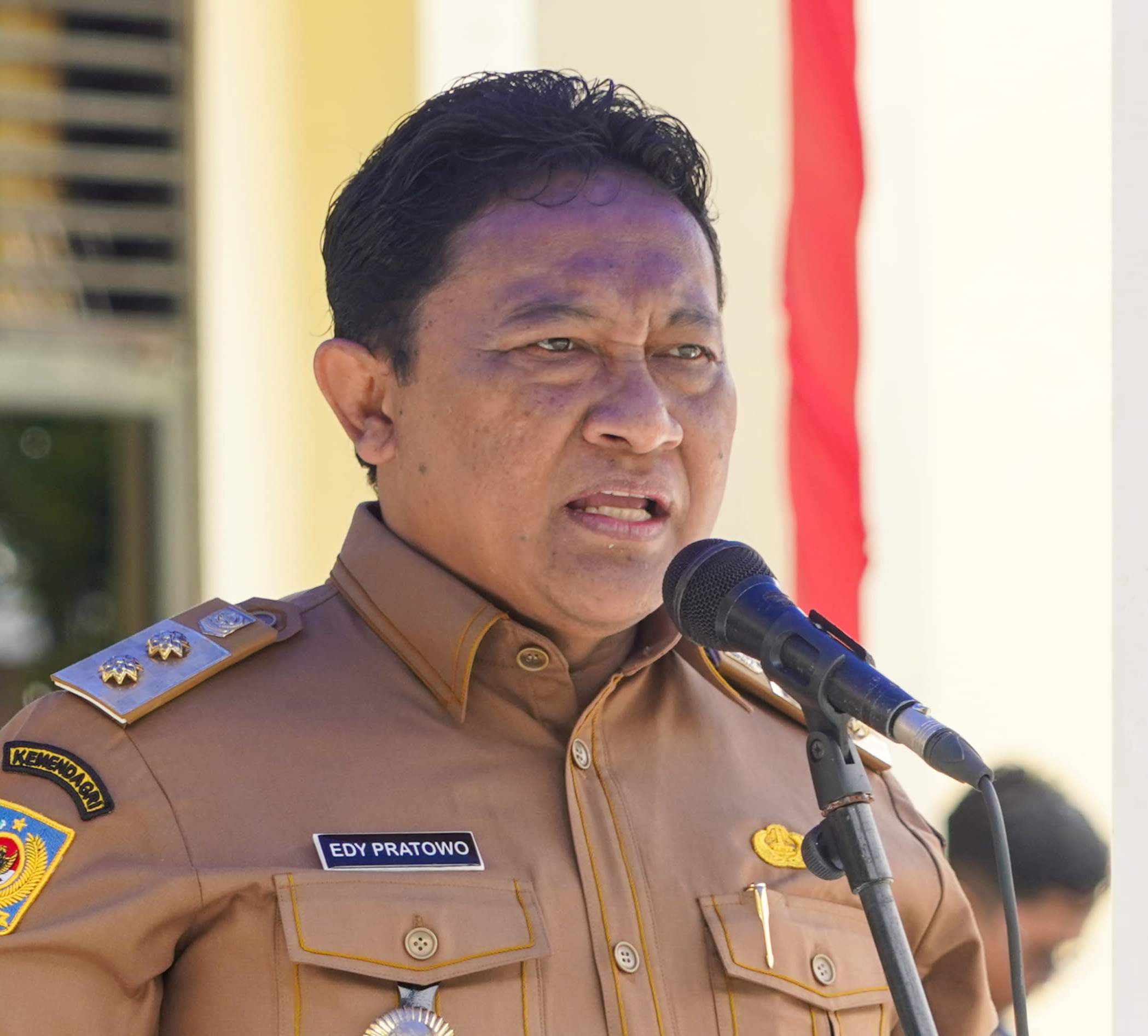 Wakil Gubernur Kalteng Ajak Pelajar Gunakan Hak Pilih