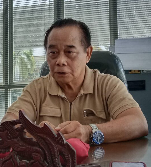Dewan Dorong UMKM Kantongi Sertifikat Halal