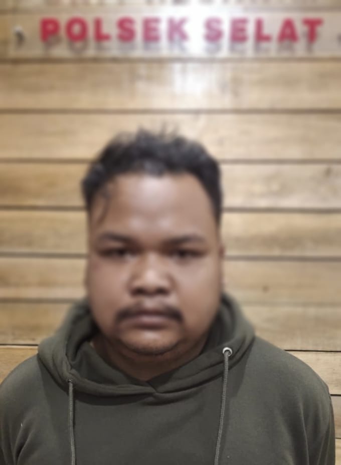 Gelapkan Motor, Pemuda Kapuas Diringkus Polisi