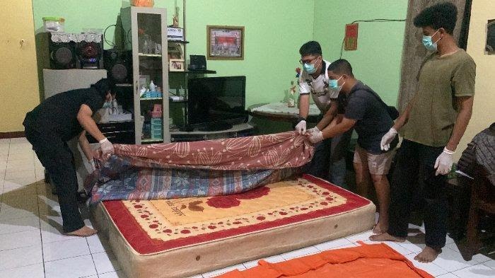 Guru SMK Ditemukan Tewas di Kamar Tidur 
